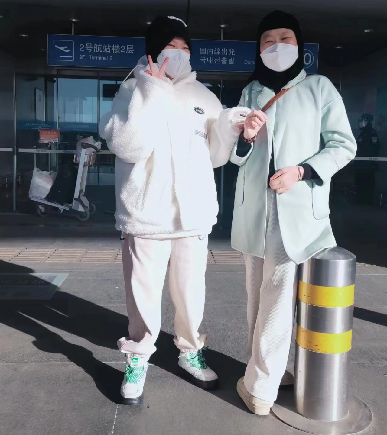 “中央统战部指导-高原脊柱健康项目|青海海北州首位救助对象治愈离京