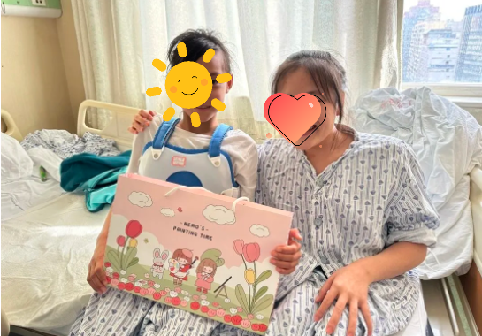 “谢谢你们的爱，铺满了我翻过大凉山的路，未来等我来！